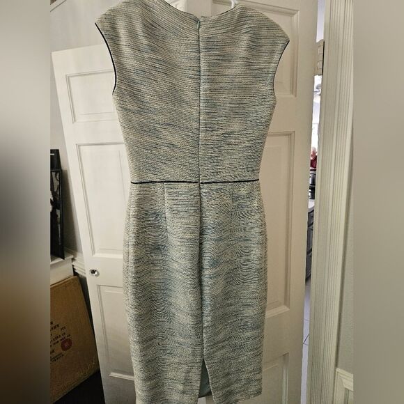 Crop by David Peck size 6 dress like new - Picture 3 of 5